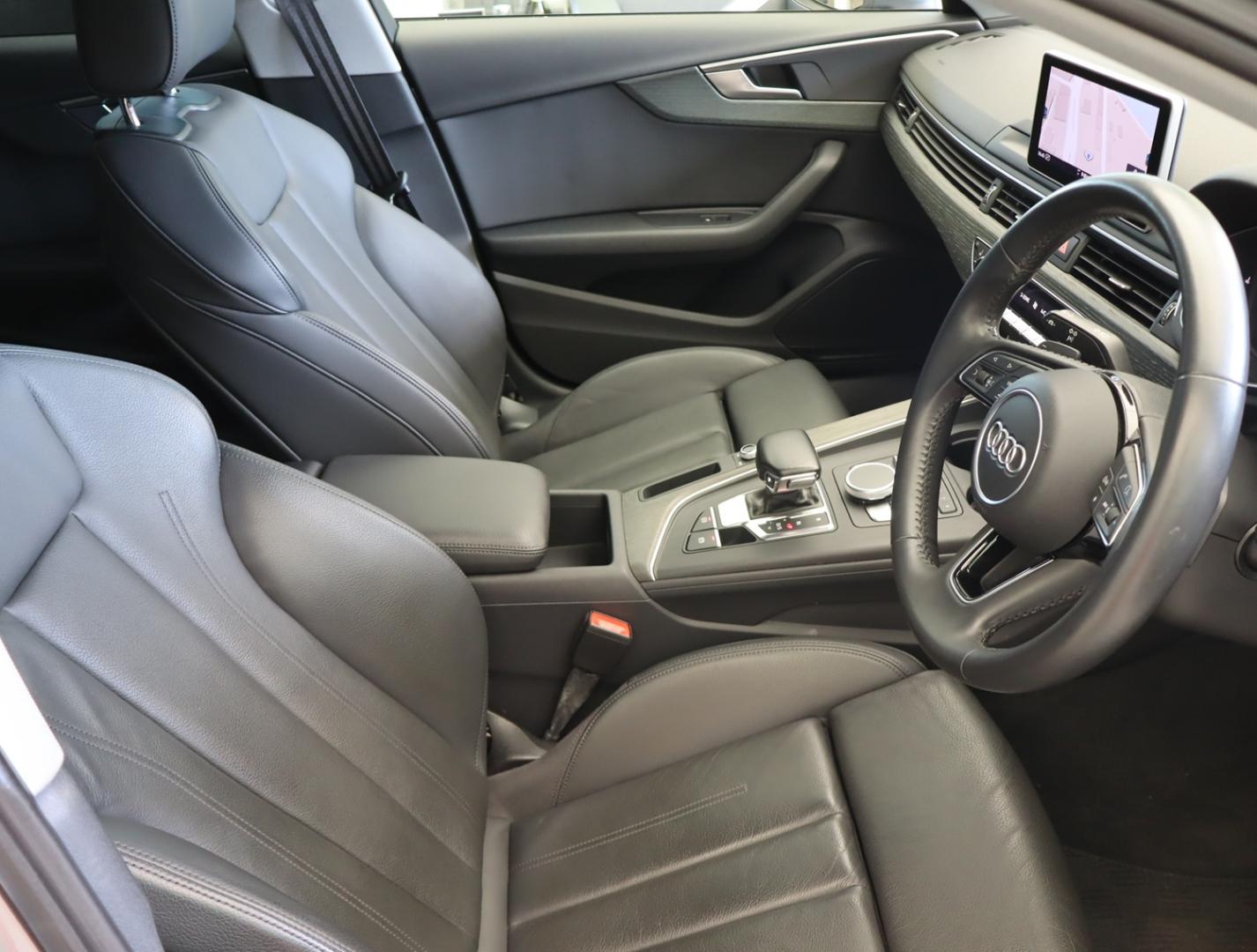Image about Audi A4 Sedan 35 TFSI Meisterstück