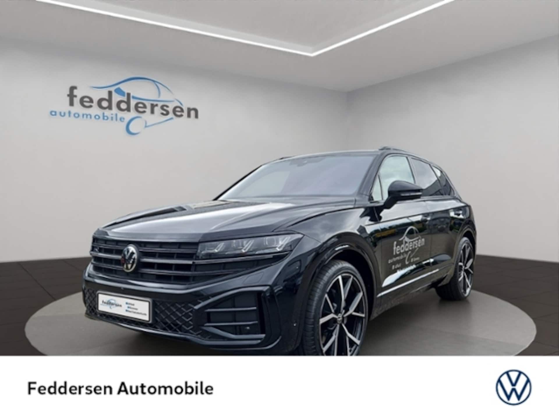 Volkswagen Touareg R-Line
