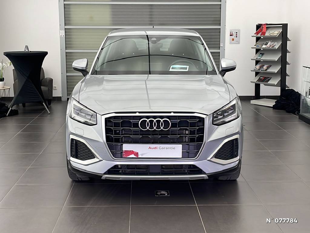 Image about Audi Q2 Business Line 35 TFSI 110 kW (150 ch) S tronic