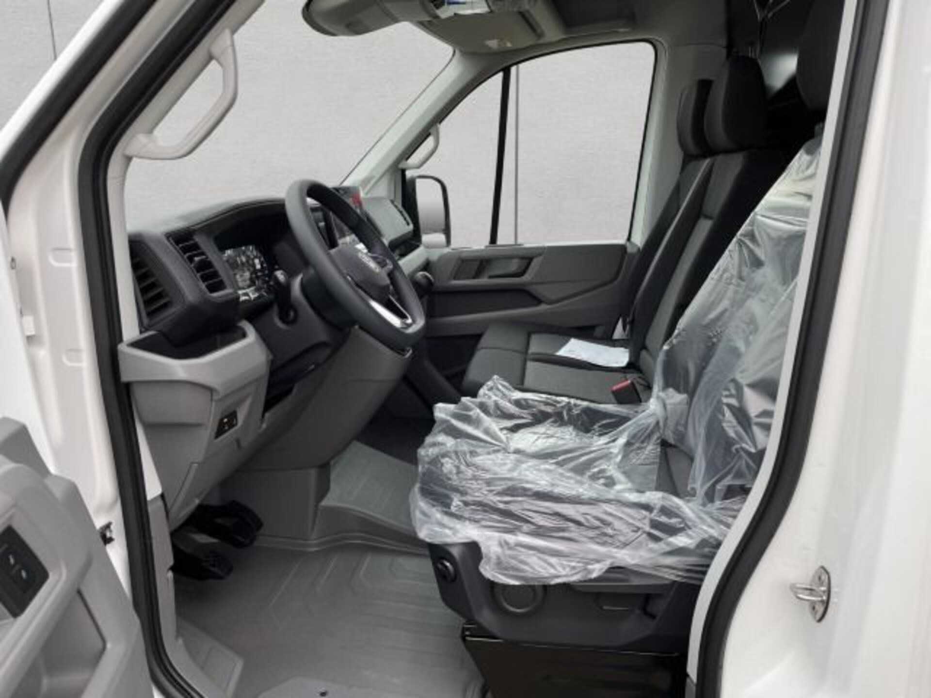 Volkswagen Crafter Kasten mittlerer Radstand