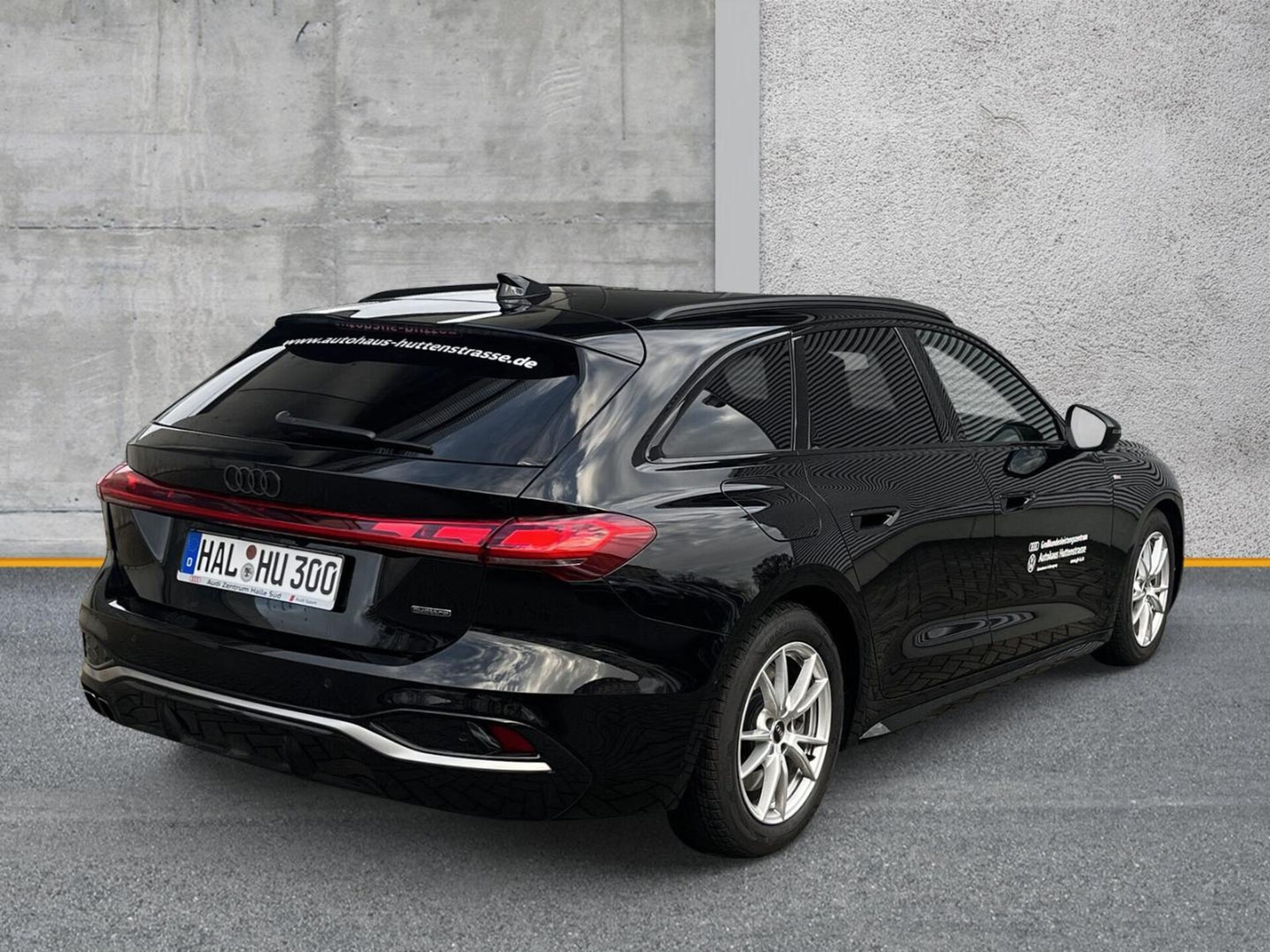 Audi A5 Avant edition one