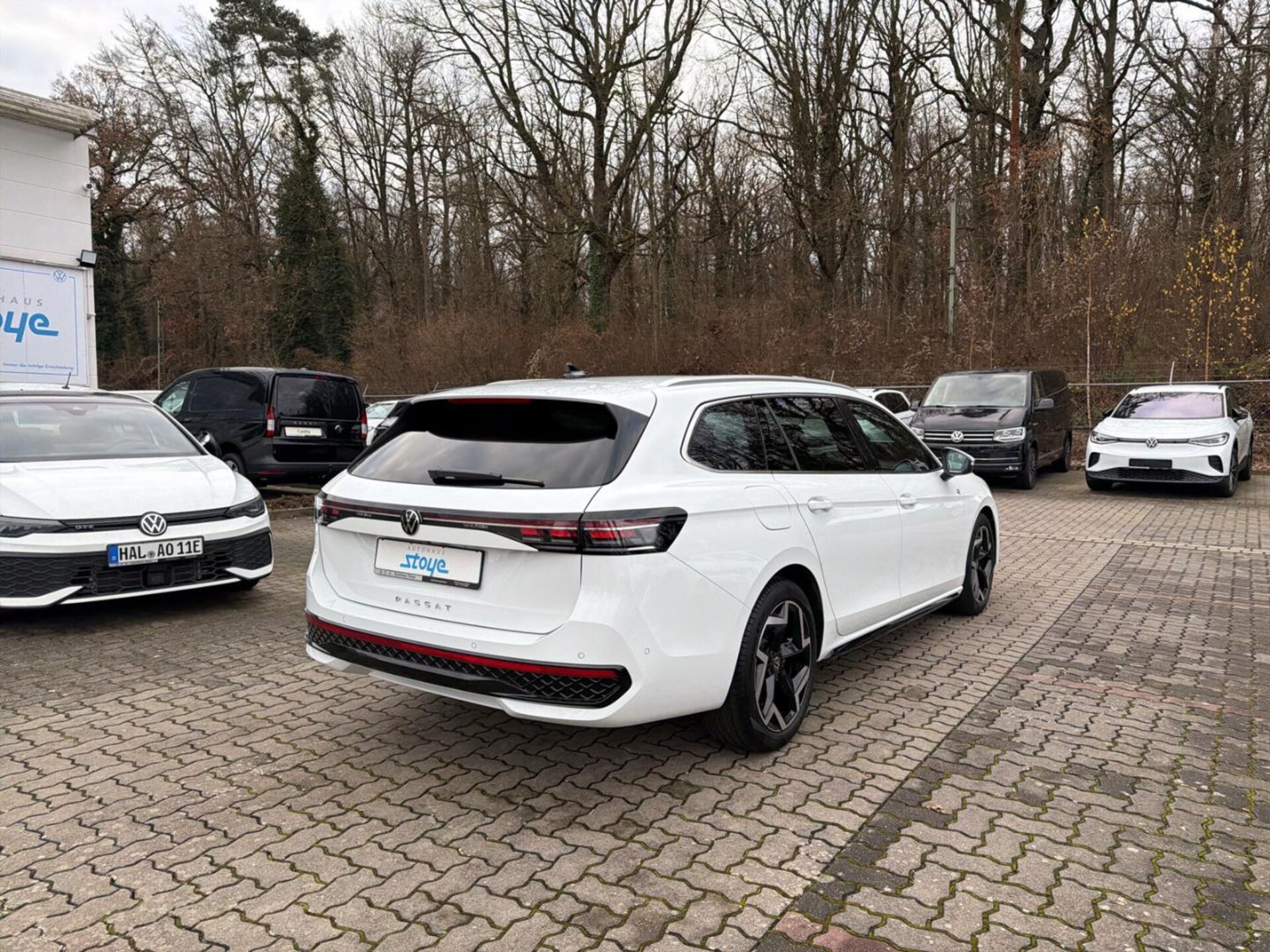 Volkswagen Passat R-Line