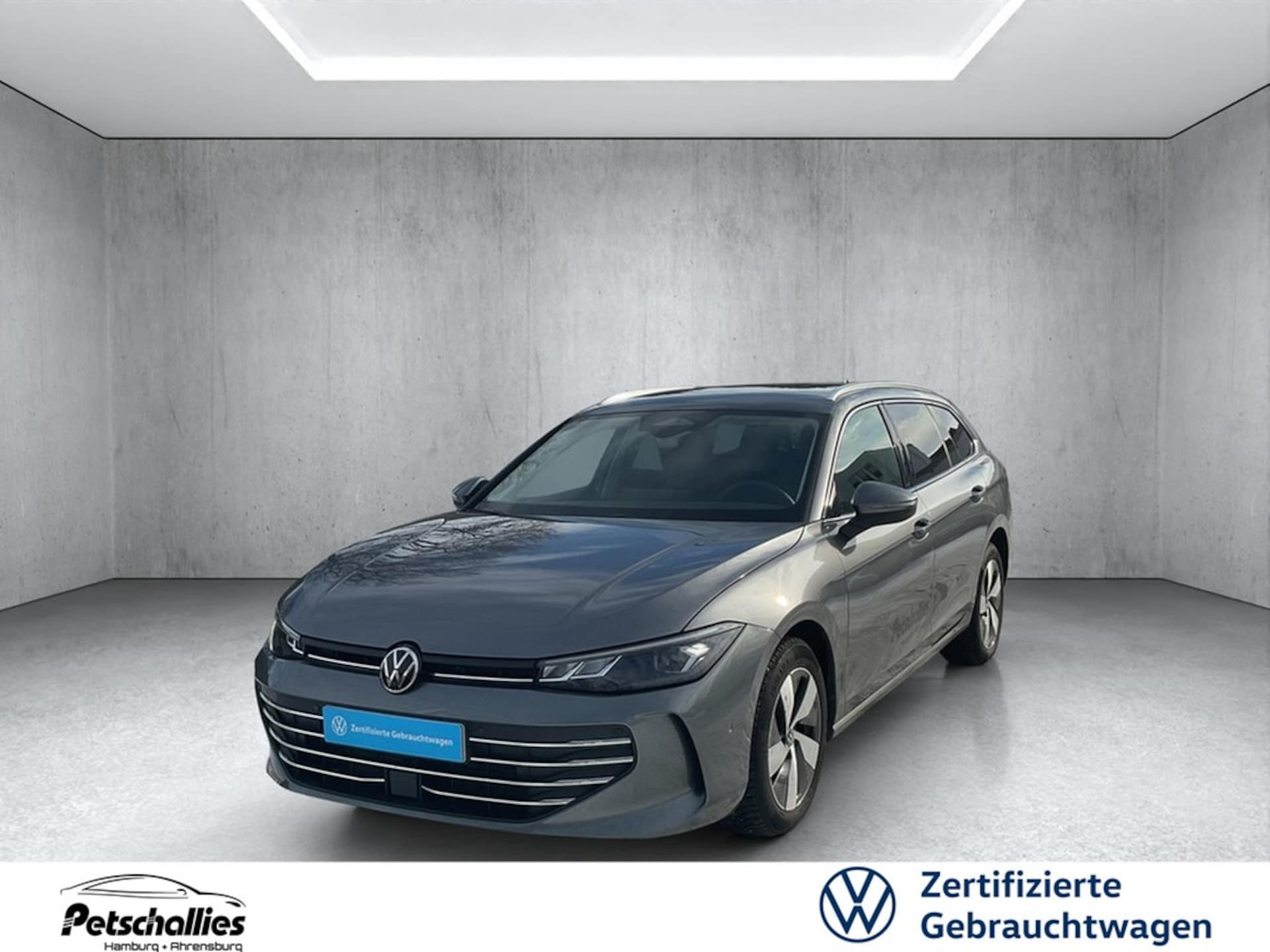 Volkswagen Passat Business