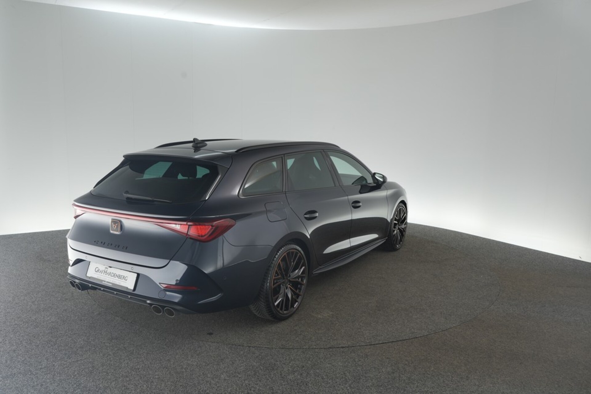 CUPRA Leon Sportstourer VZ