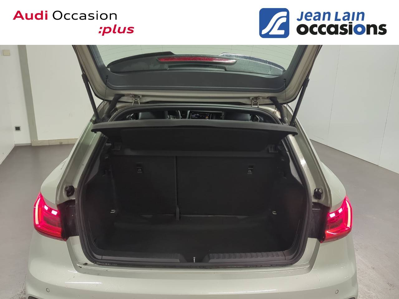 Image about Audi A1 Sportback S line 30 TFSI 81 kW (110 ch) S tronic