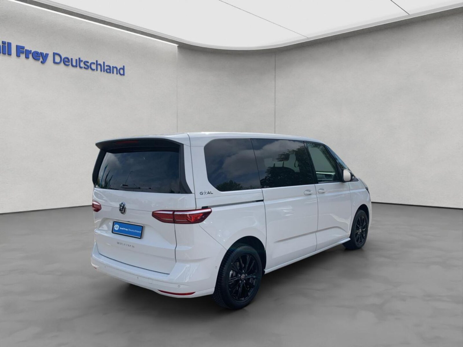 Volkswagen Multivan – Bild 6