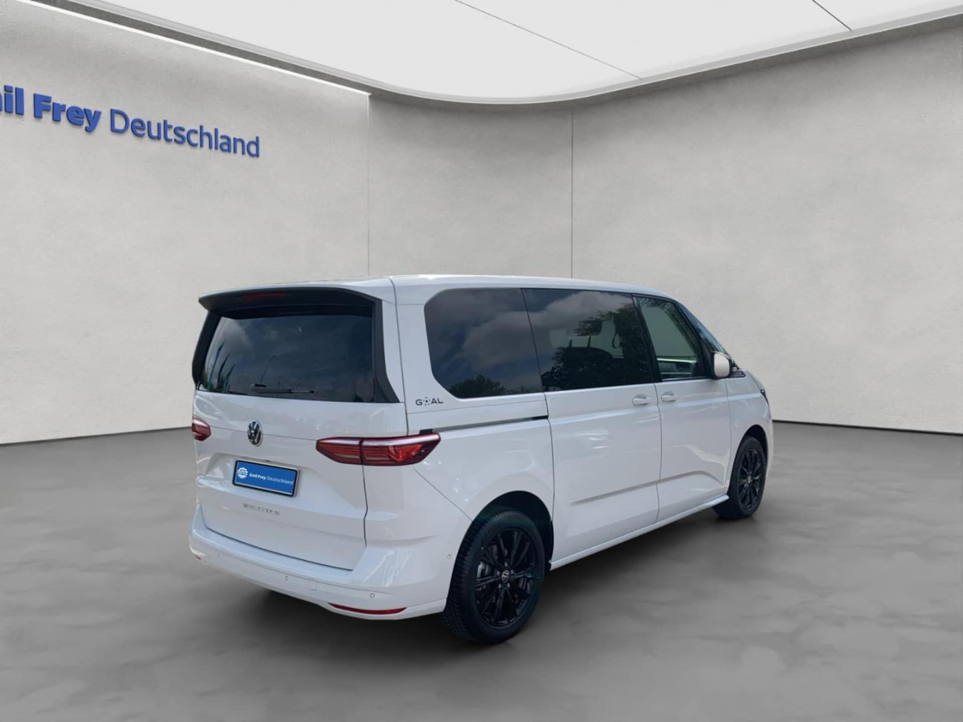 Volkswagen Multivan Life