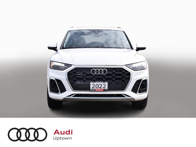 2022 Audi Q5