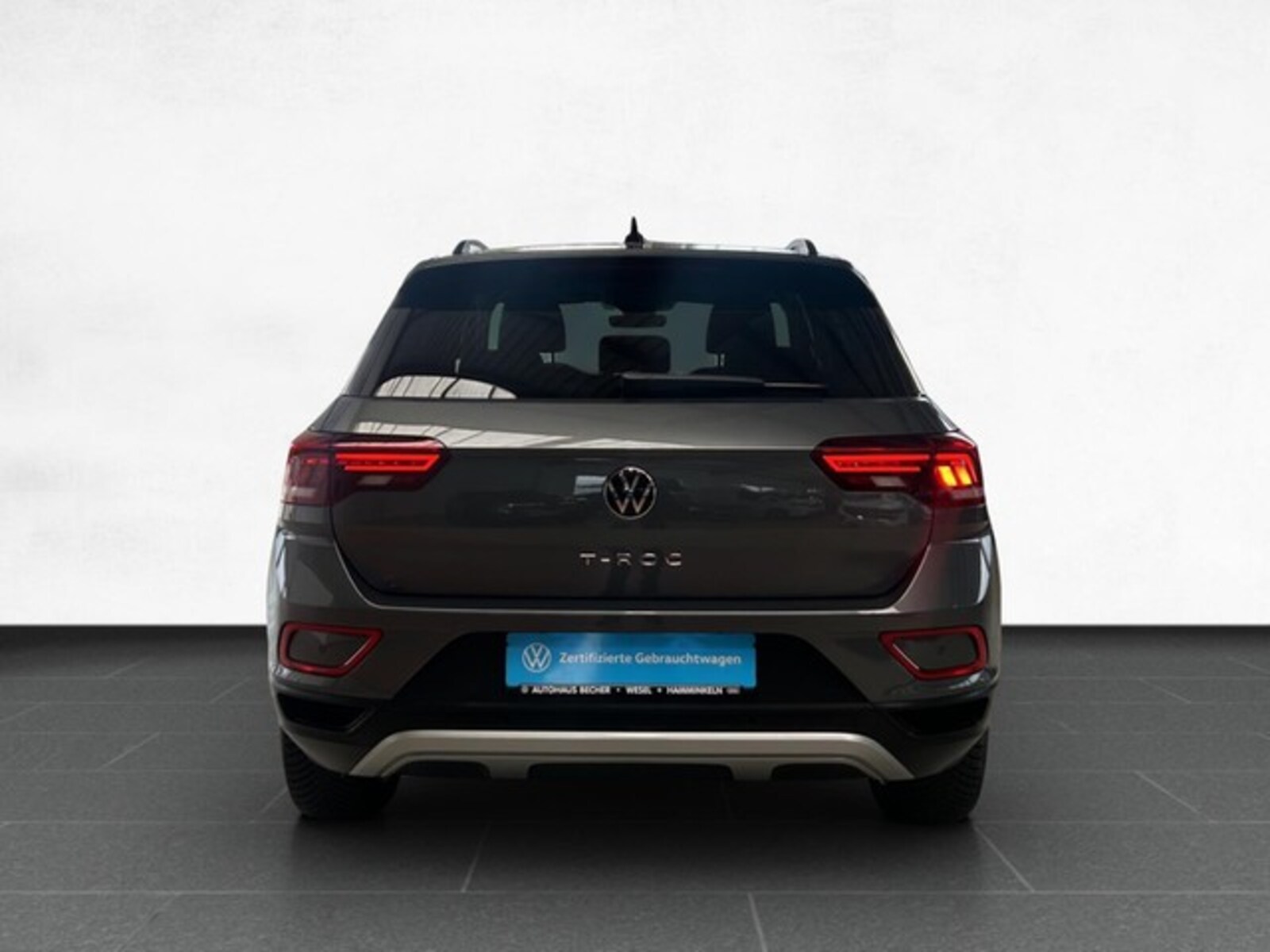 Volkswagen T-Roc – Bild 5
