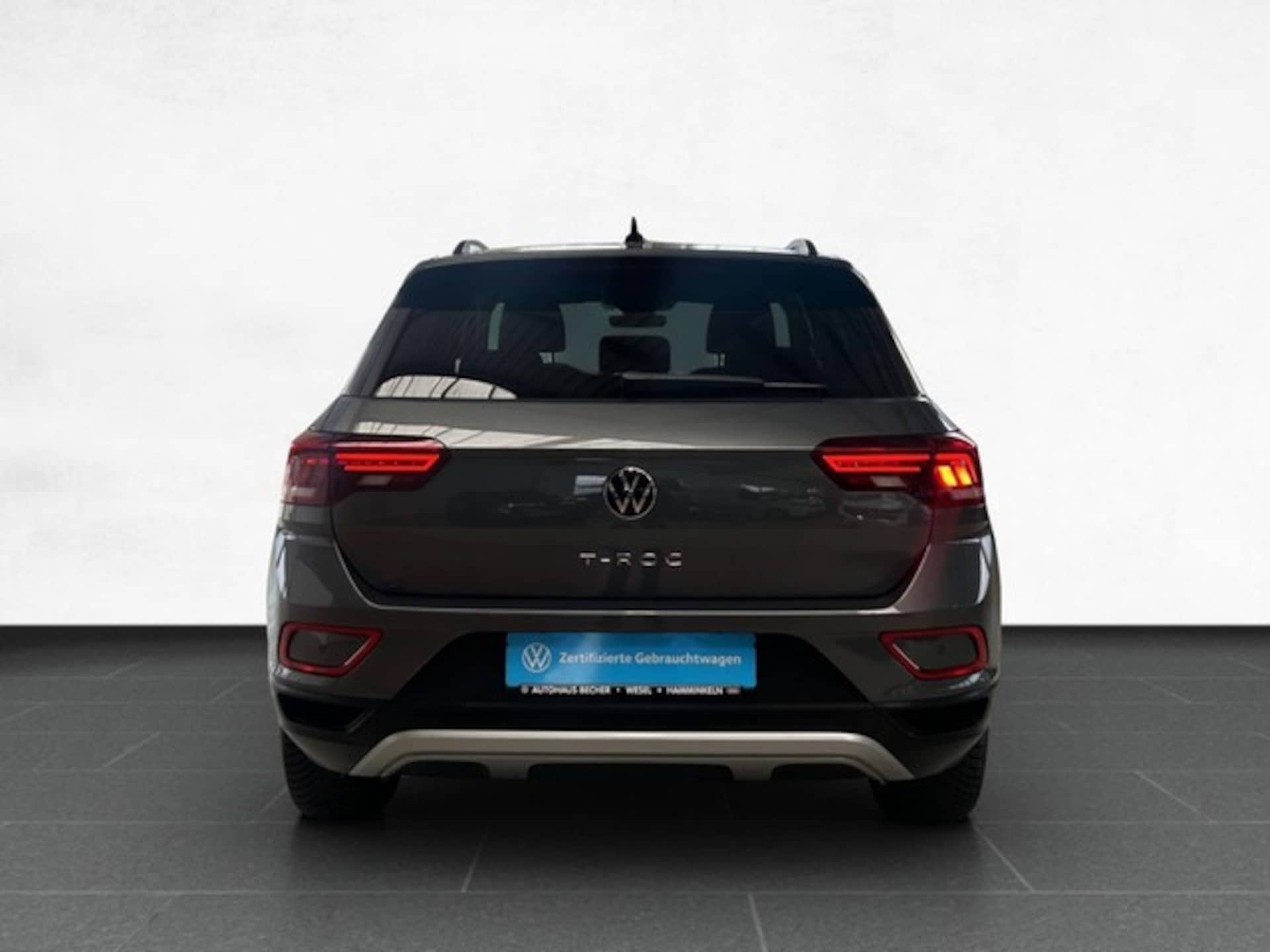 Volkswagen T-Roc MOVE