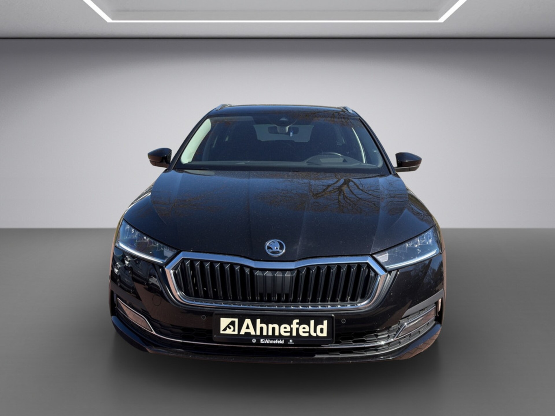 Skoda Octavia Combi Style