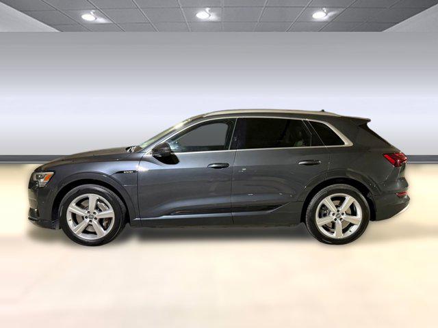 Used 2019 Audi e-tron Premium Plus with VIN WA1LAAGE9KB022372 for sale in Nashville, TN