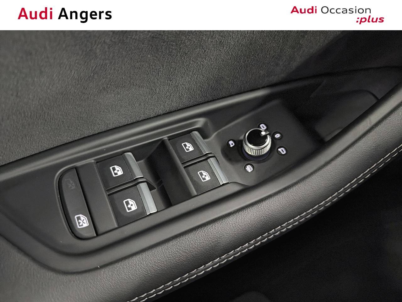 Image about Audi A4 Berline S Edition 40 TFSI quattro 150 kW (204 ch) S tronic