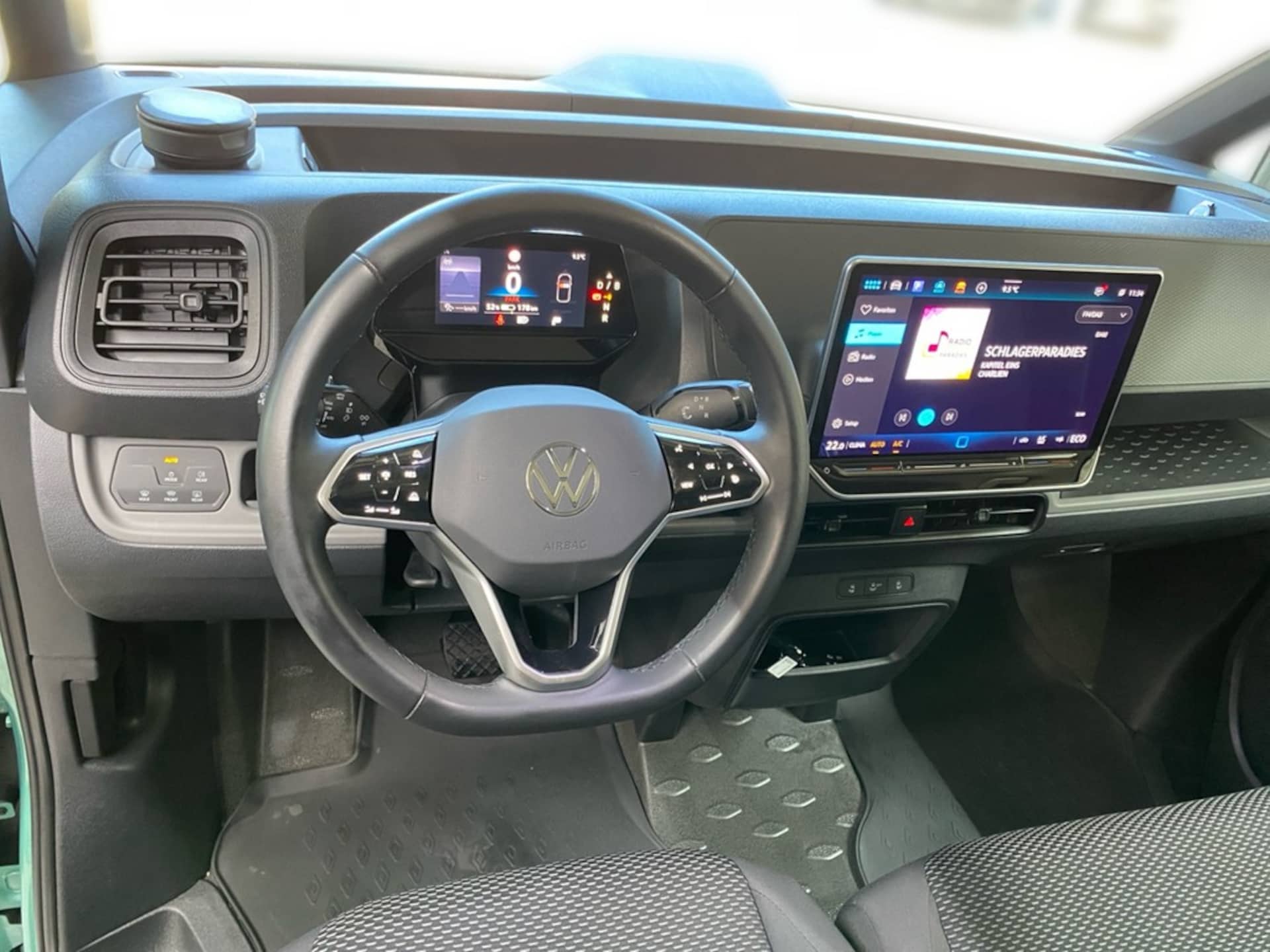 Volkswagen ID. Buzz Cargo Basis-Modell