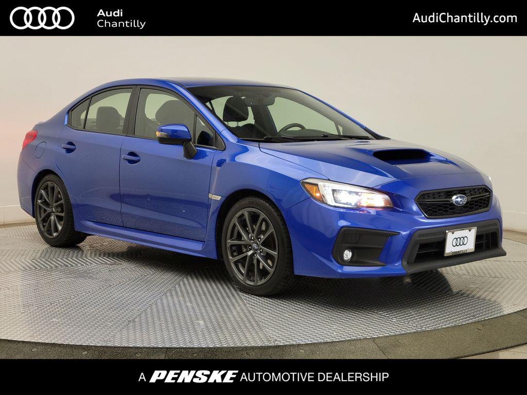 2018 Subaru WRX
