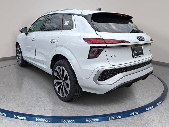 2026 Audi Q3 SUV