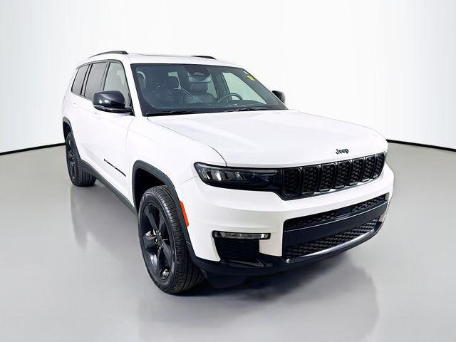2024 Jeep Grand Cherokee L