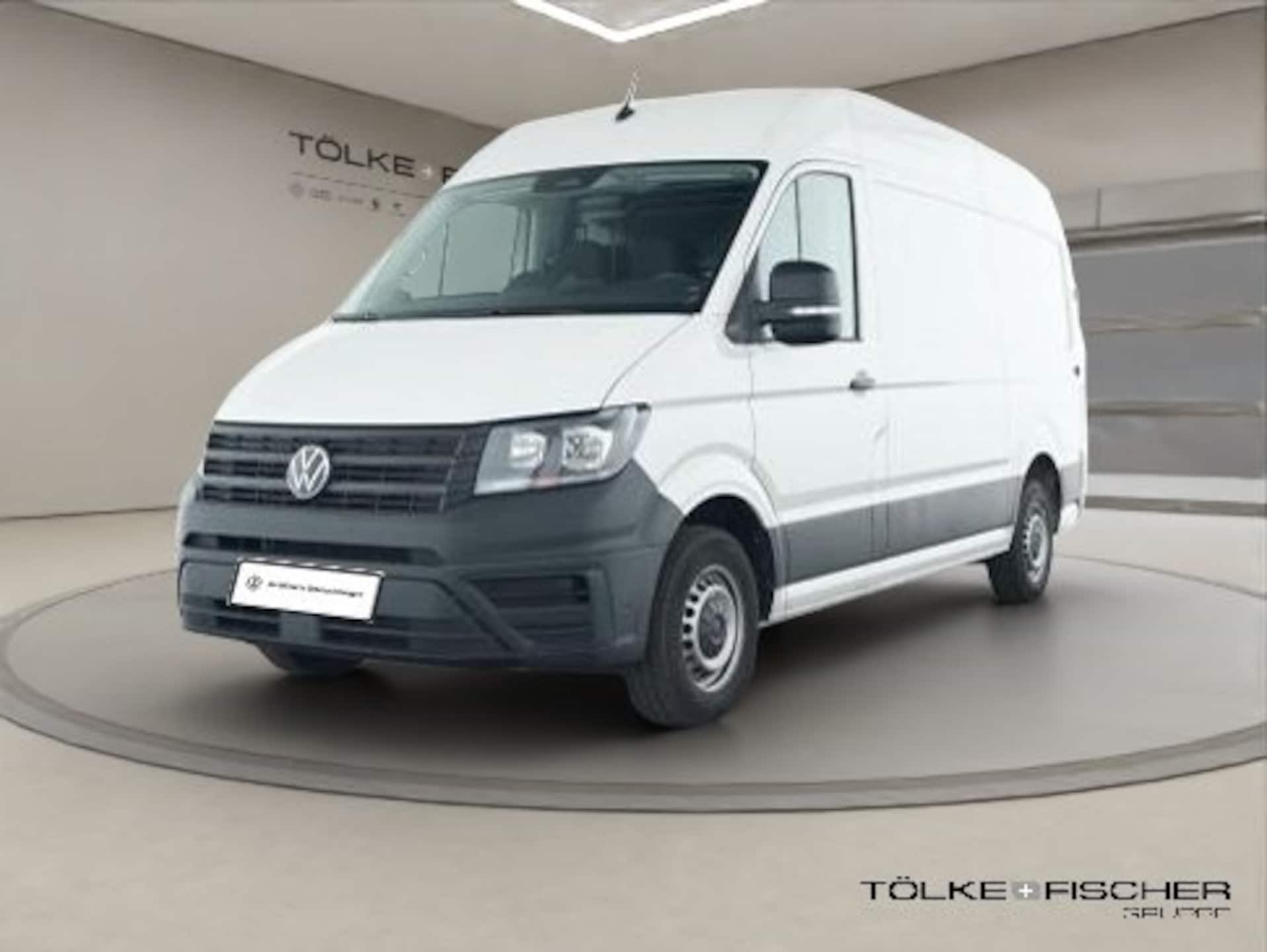 Volkswagen Crafter Kasten mittlerer Radstand