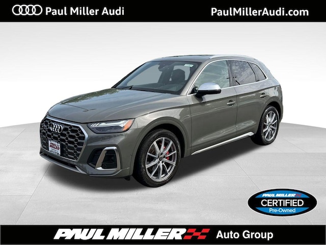 2023 Audi SQ5