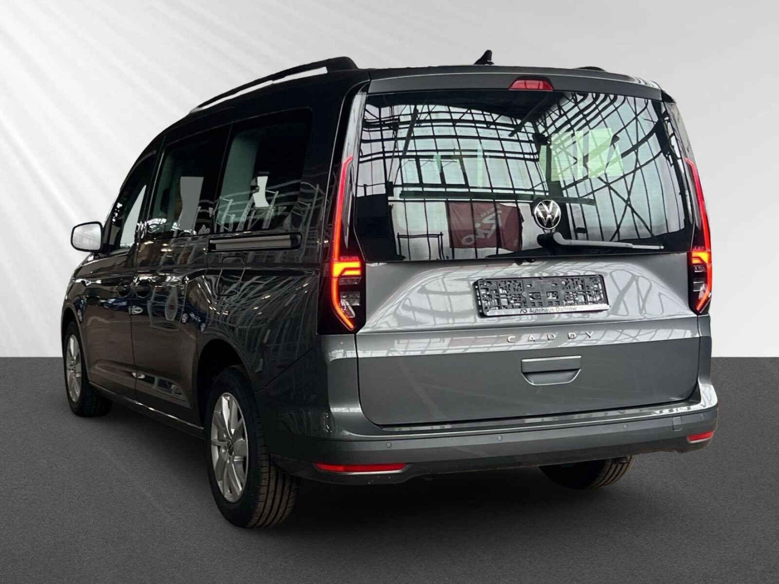 Volkswagen Caddy Maxi – Bild 3