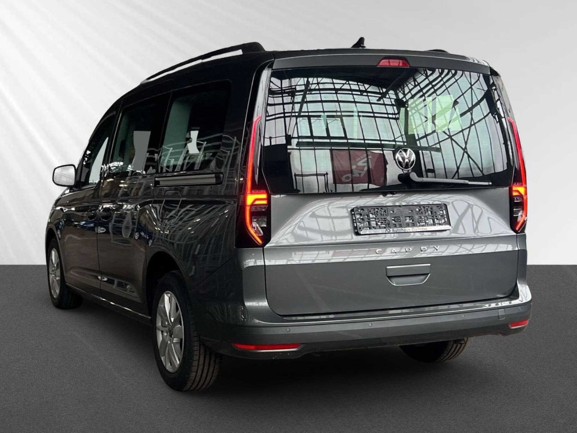 Volkswagen Caddy Maxi Life