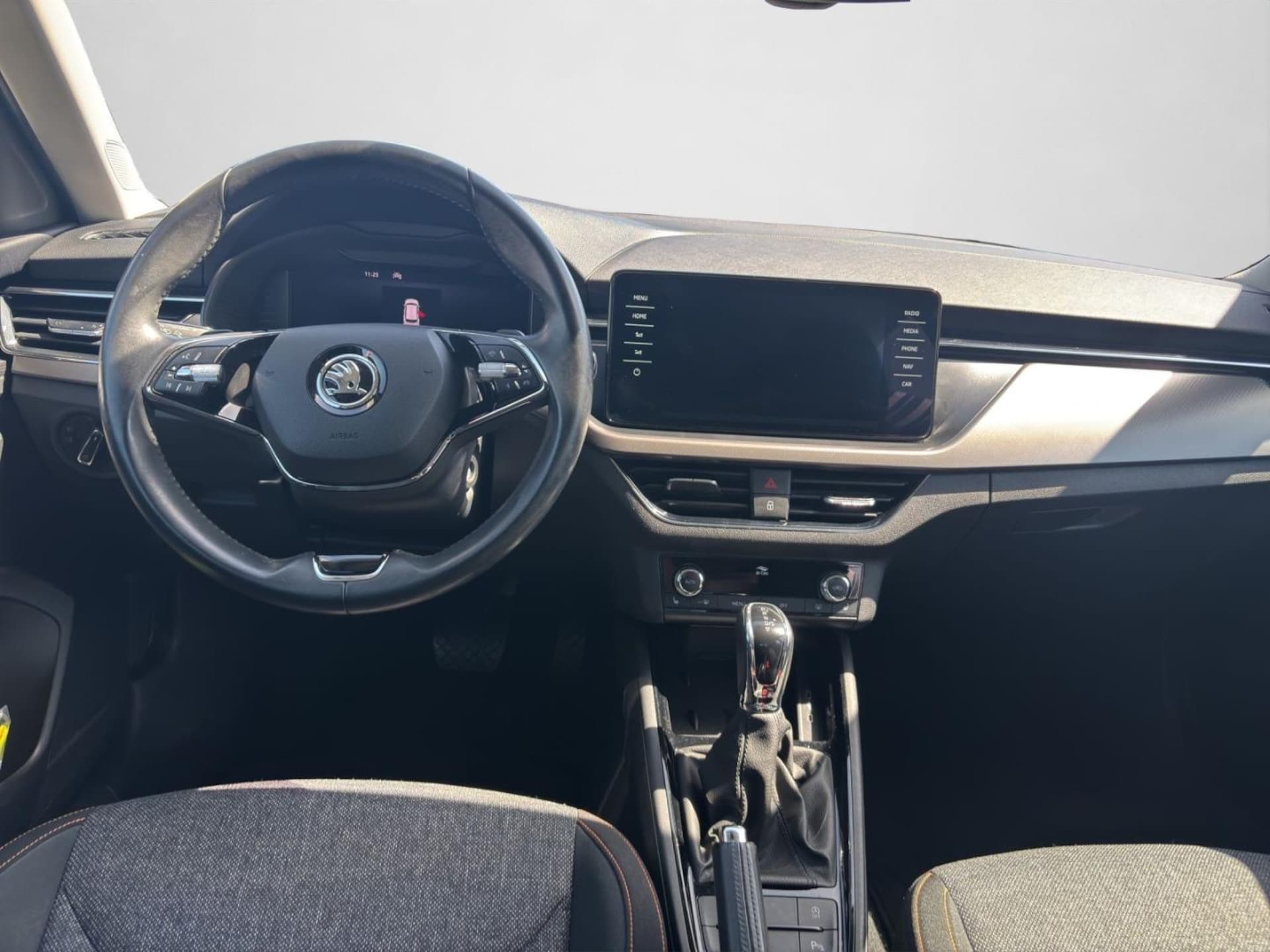 Skoda Kamiq Ambition