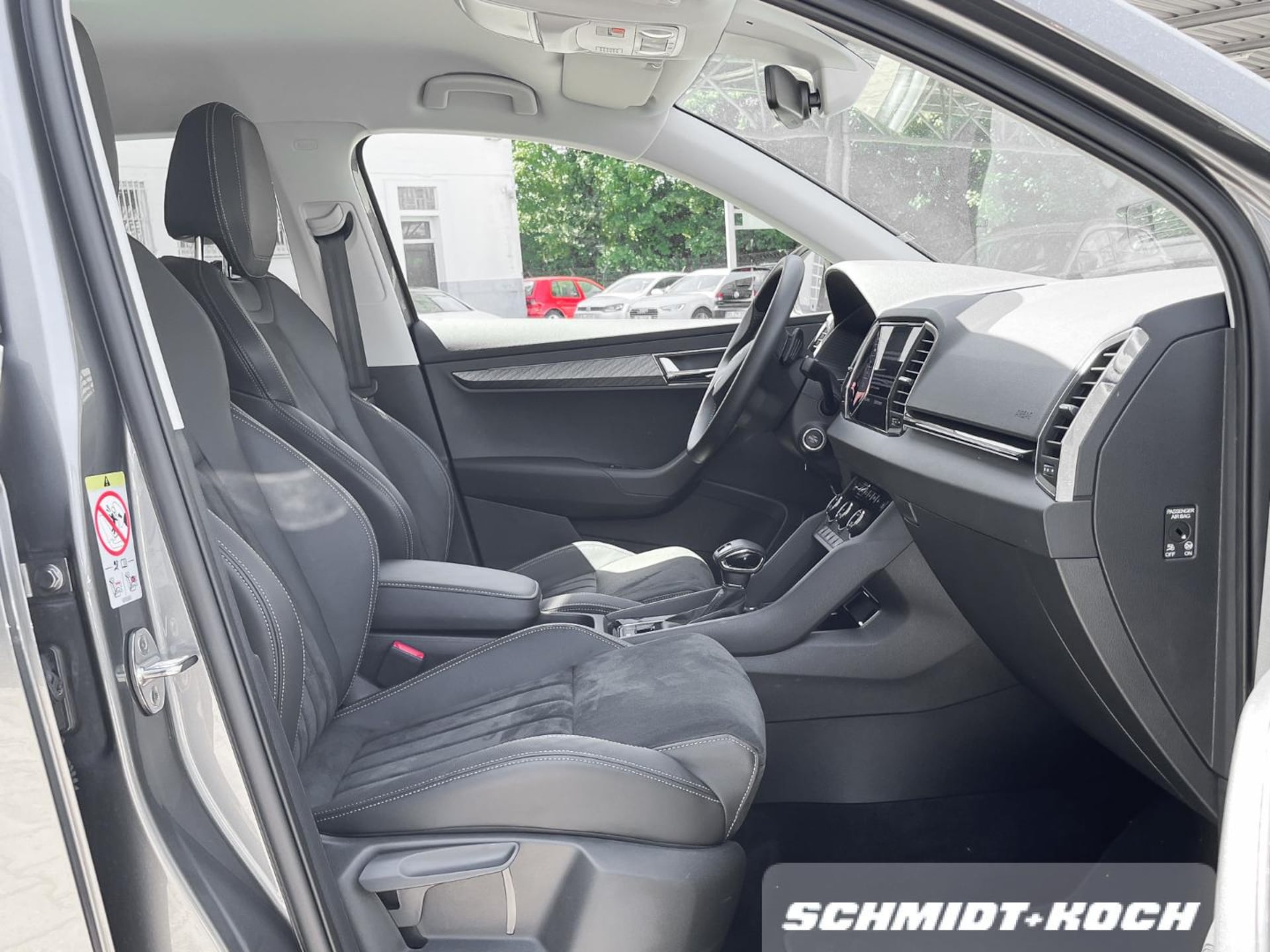 Skoda Karoq Tour