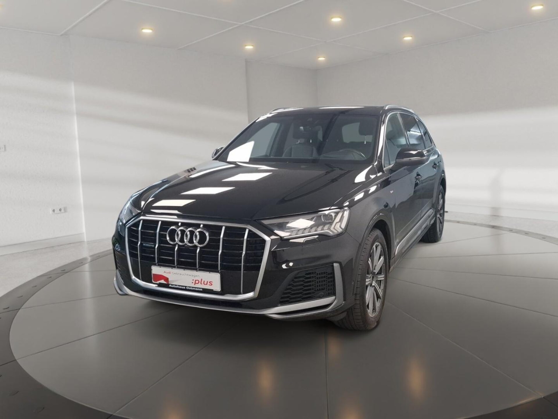 Audi Q7 SUV S line