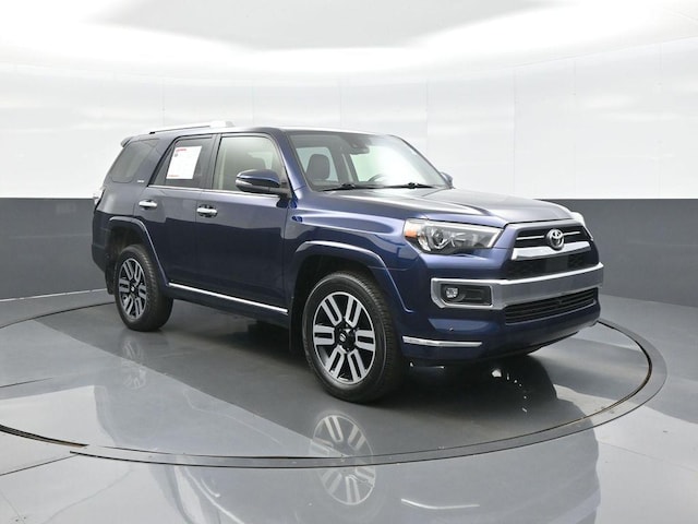 2024 Toyota 4Runner