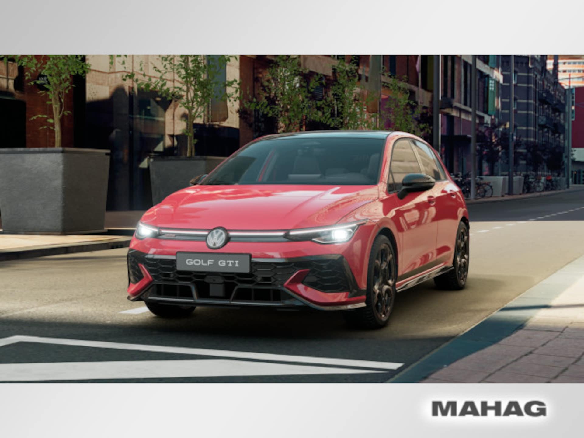 Volkswagen Golf GTI