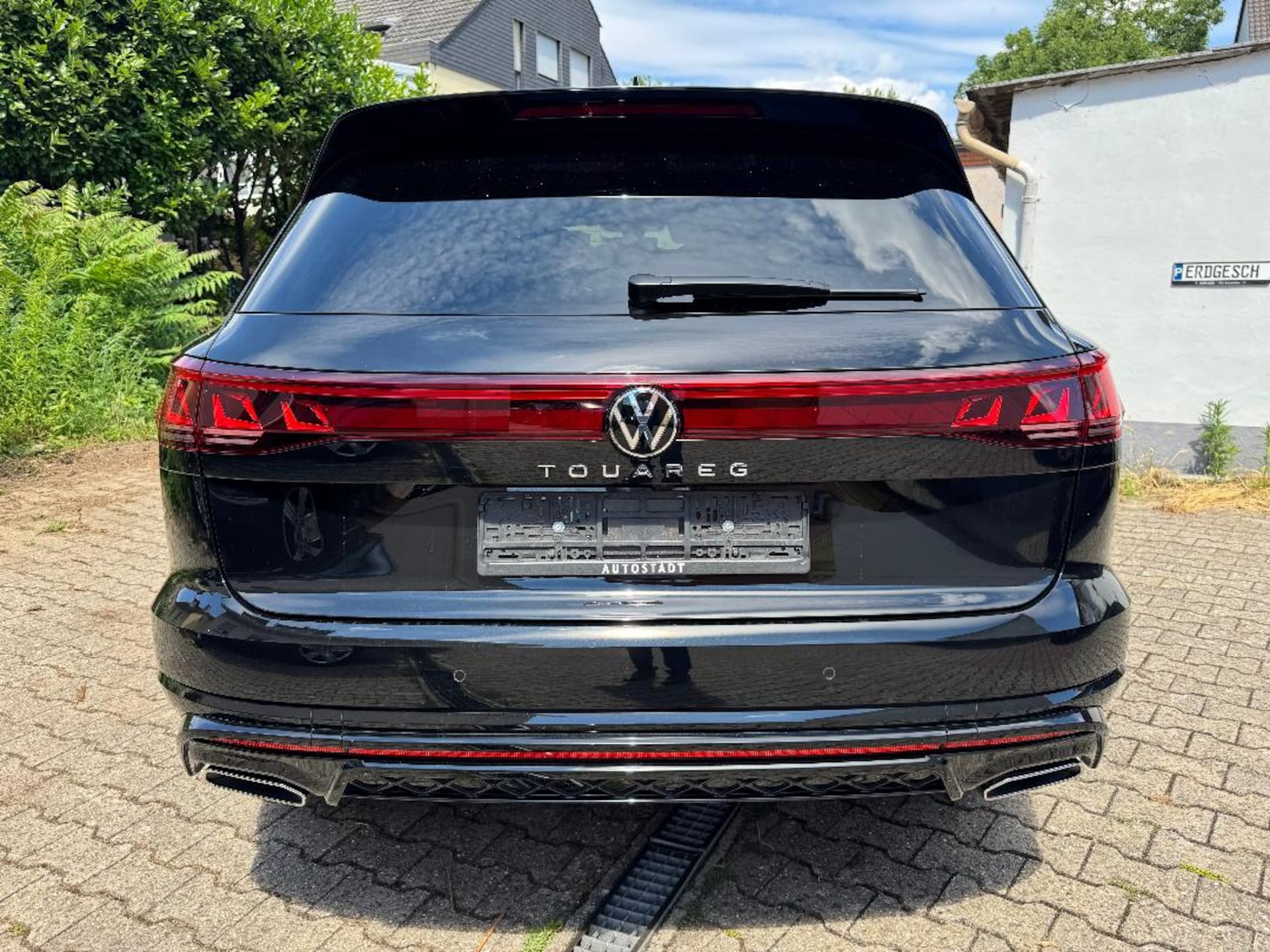 Volkswagen Touareg R-Line