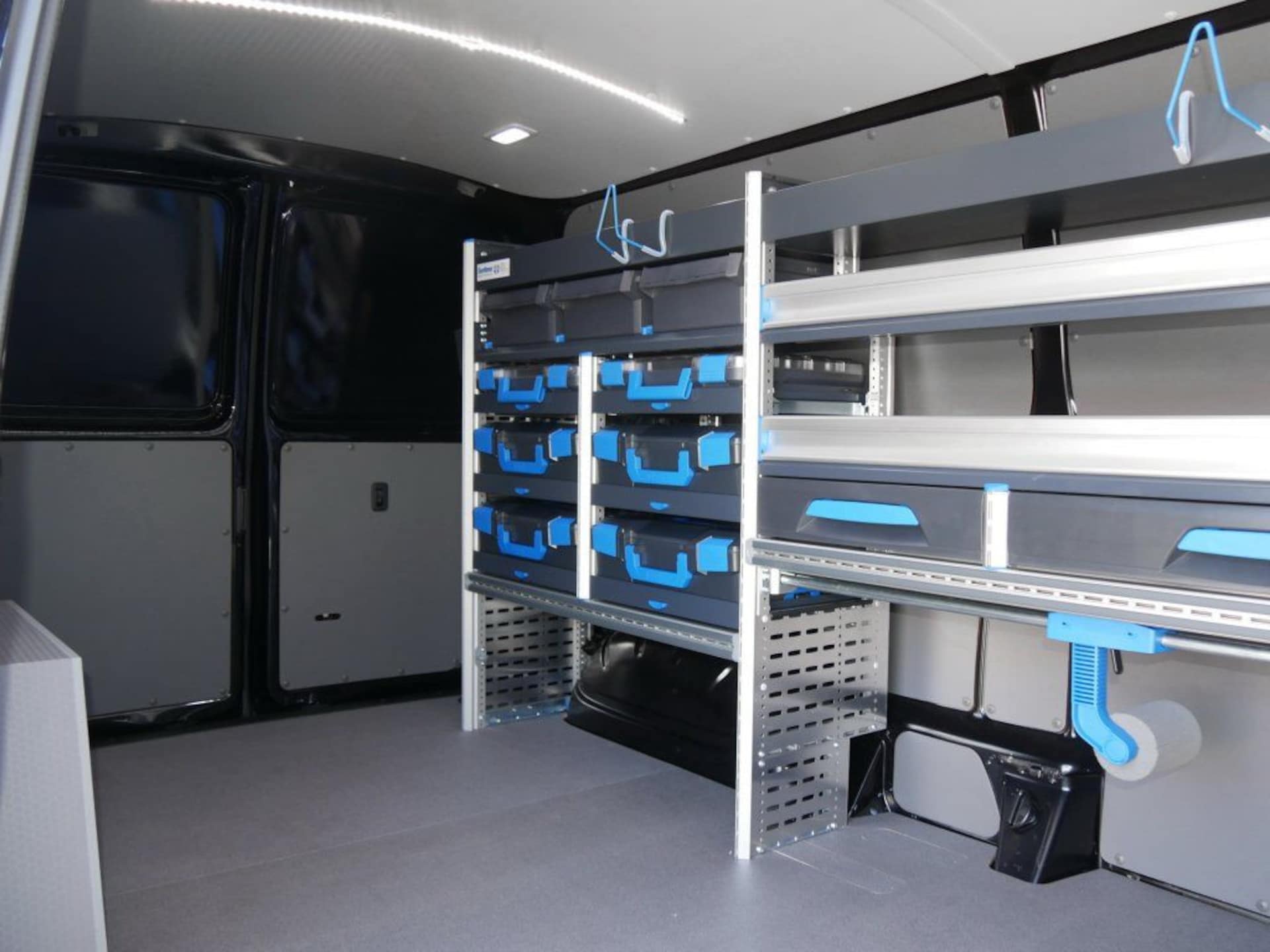 Volkswagen T6.1 Transporter Kasten langer Radstand