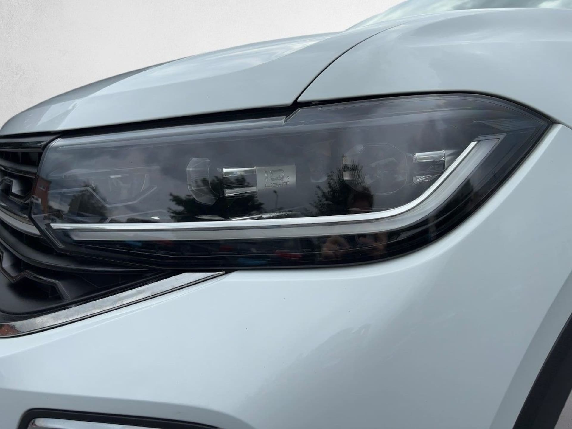 Volkswagen T-Cross Style