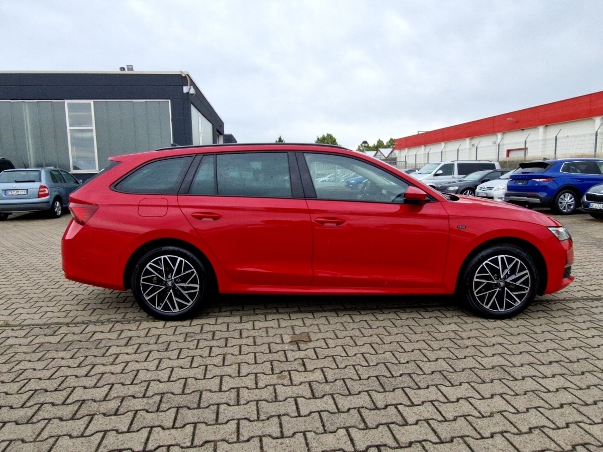 Skoda Octavia Combi Tour