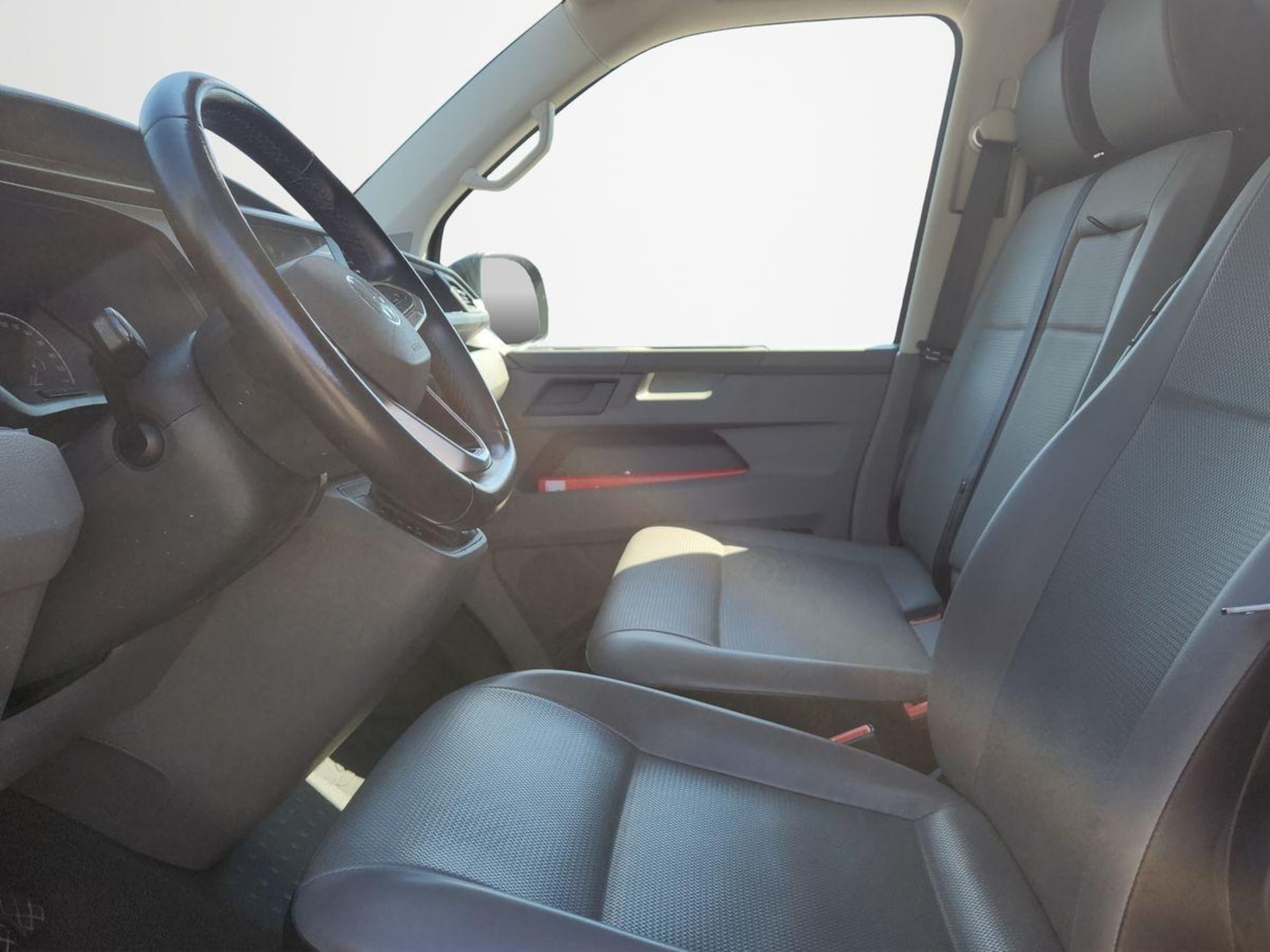 Volkswagen T6.1 Transporter Kasten kurzer Radstand