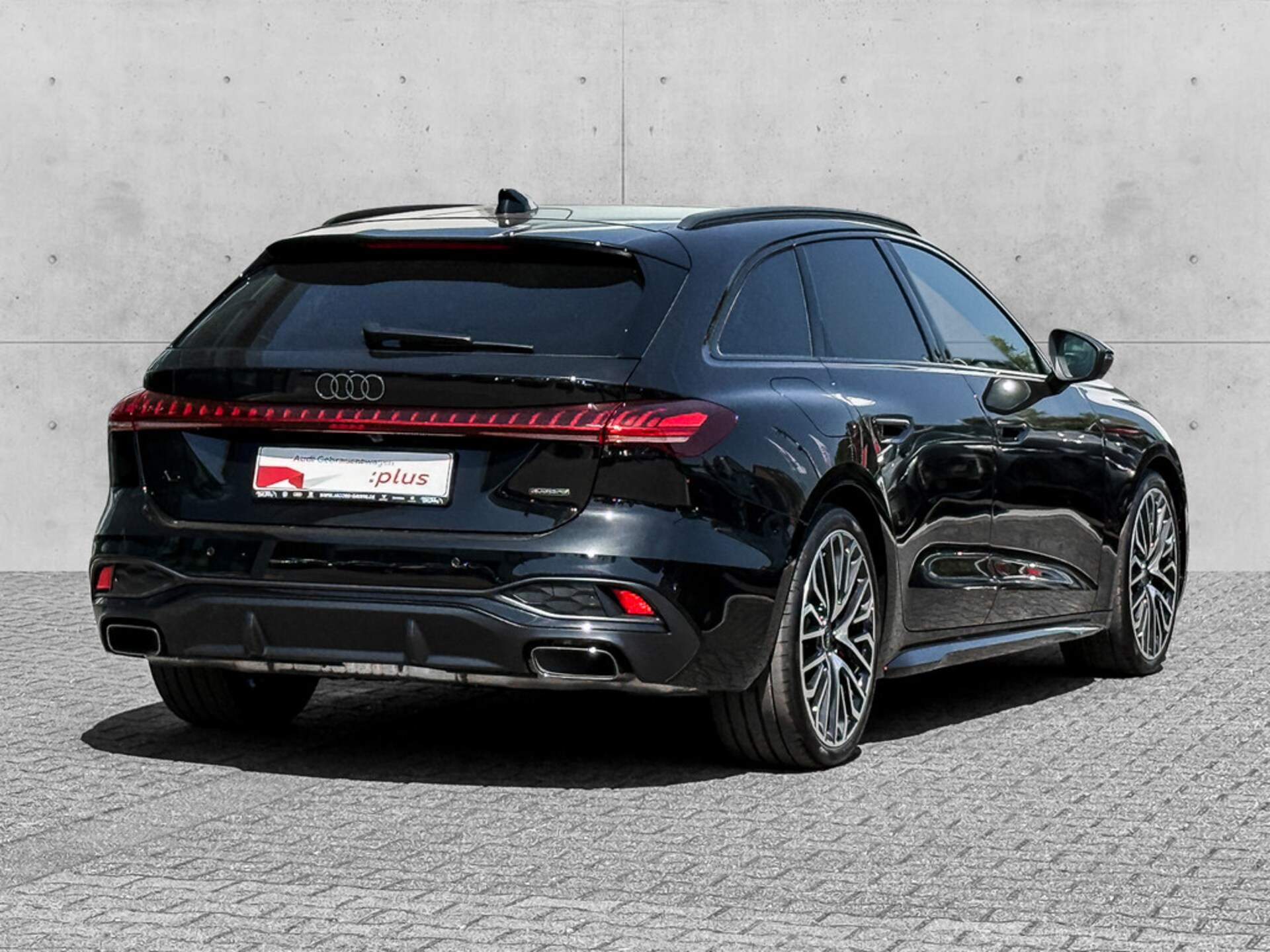 Audi A5 Avant e-hybrid
