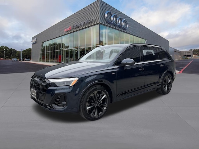 Photo of 2026 Audi Q7 