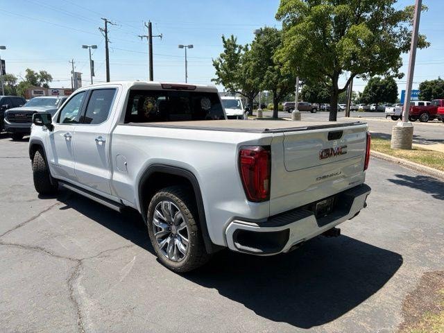 2022 GMC Sierra