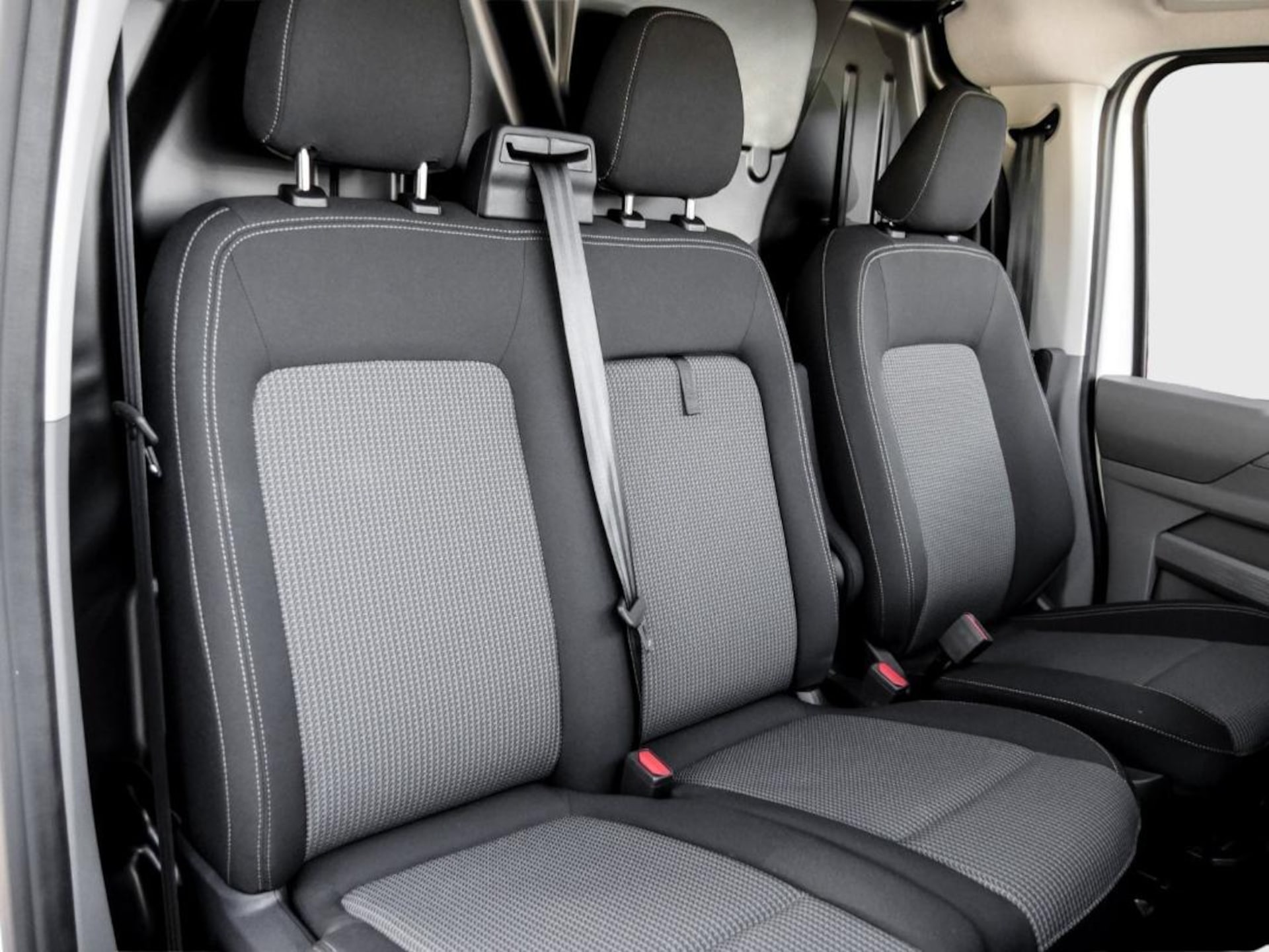 Volkswagen Transporter Kasten kurzer Radstand