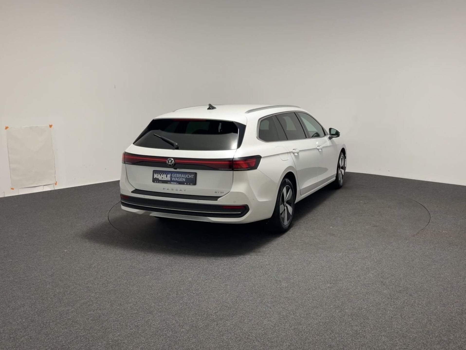 Volkswagen Passat Business