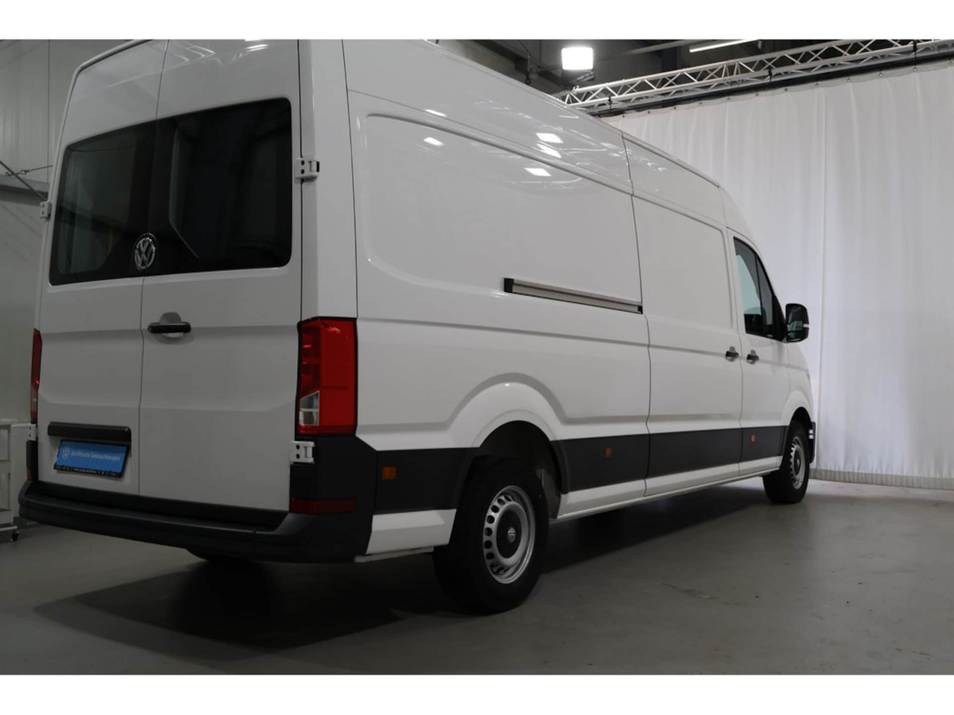 Volkswagen Crafter Kasten langer Radstand