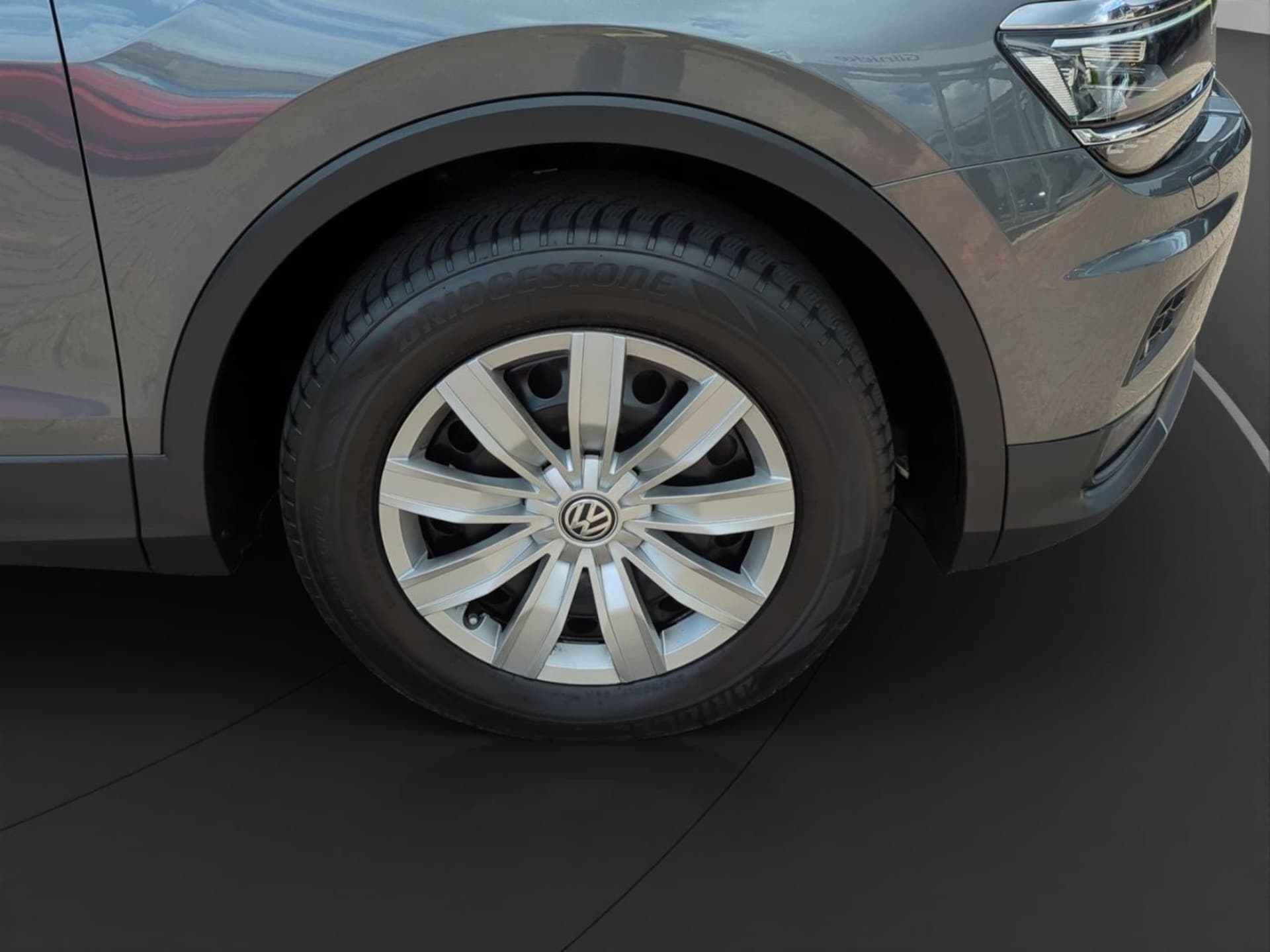Volkswagen Tiguan Highline