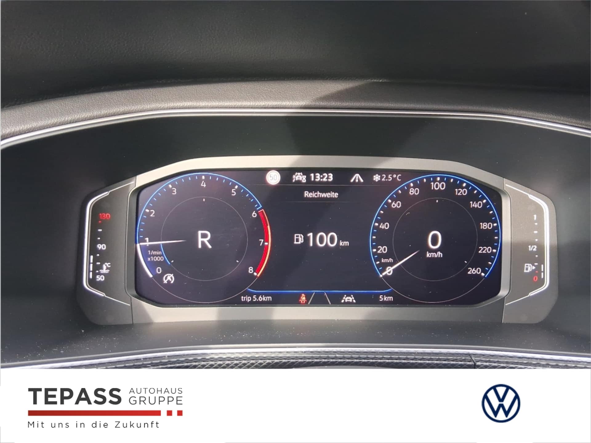 Volkswagen T-Cross R-Line