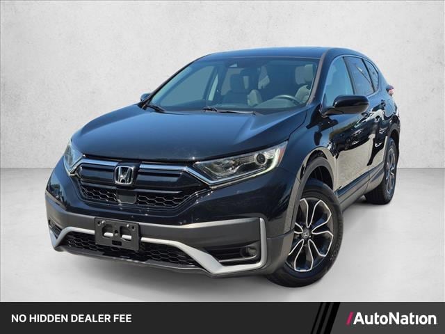 Photo of 2020 Honda CR-V 