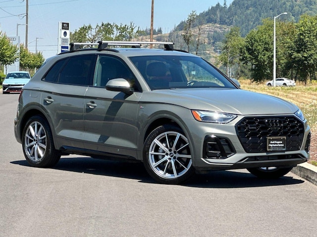2023 Audi Q5 TFSI e