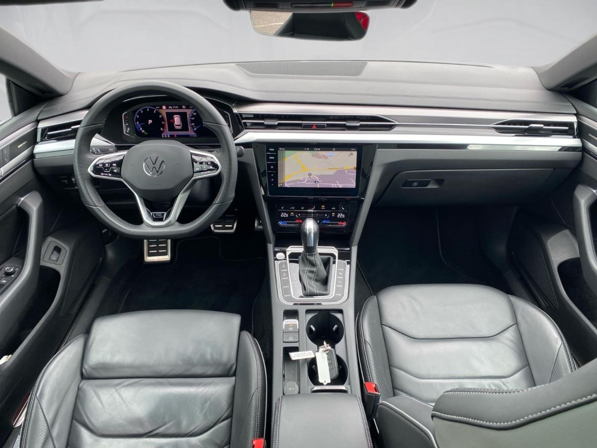 Volkswagen Arteon Shooting Brake R-Line