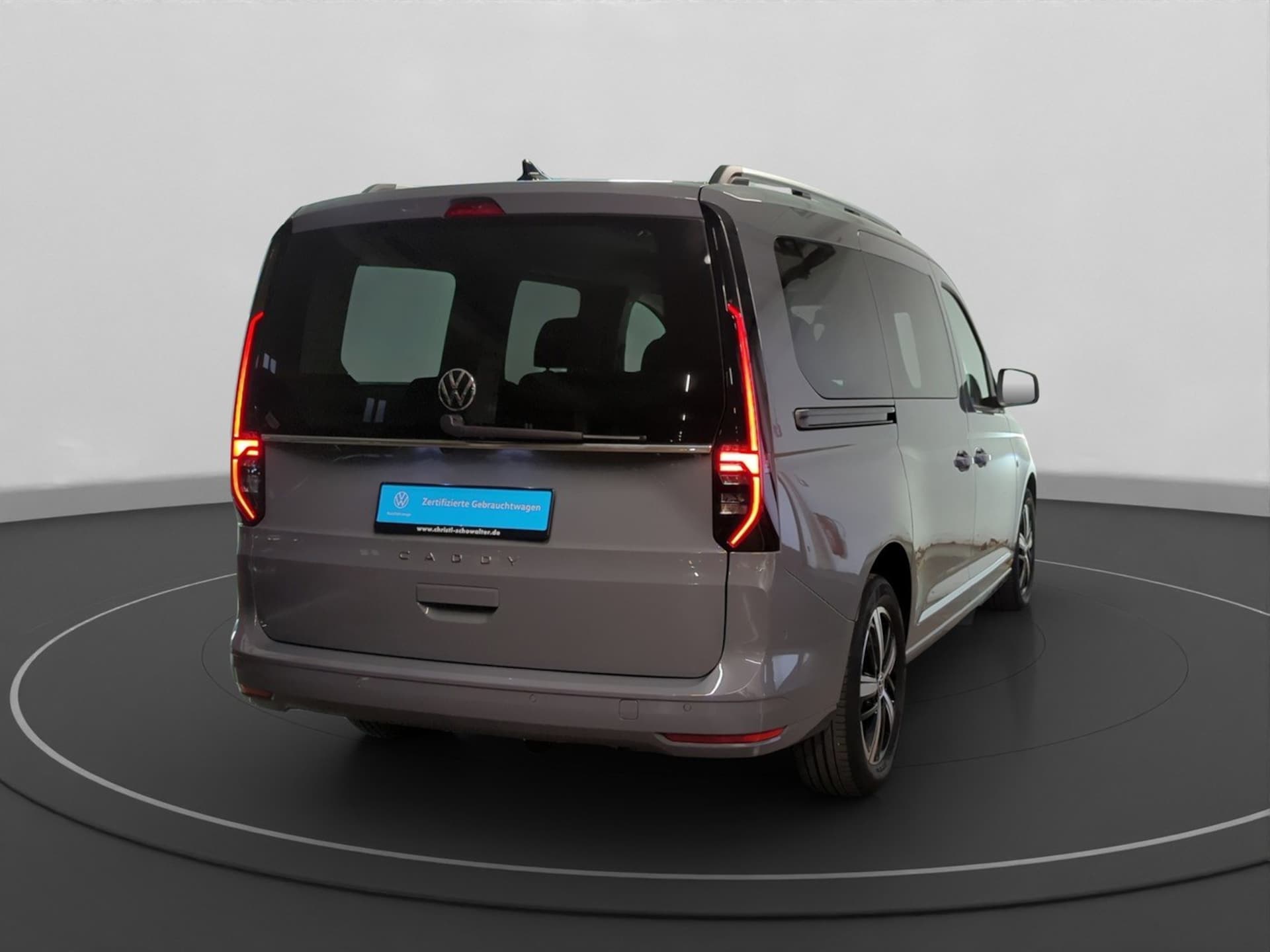 Volkswagen Caddy Maxi Style