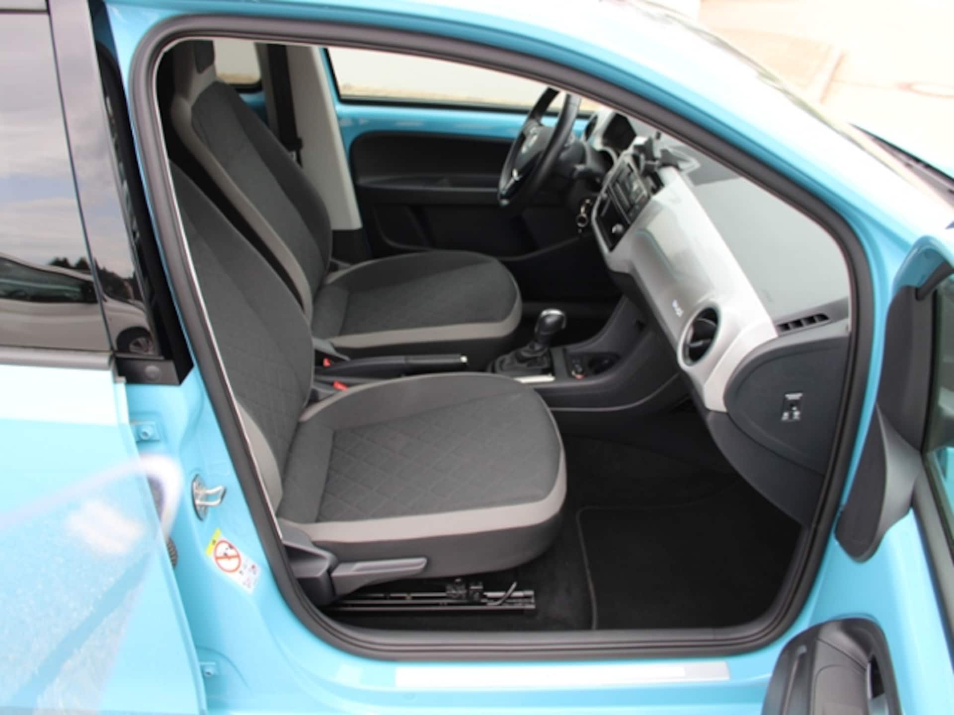 Volkswagen e-up! Edition