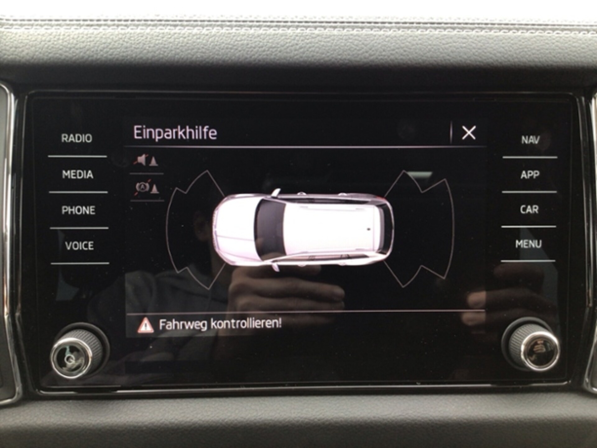 Skoda Kodiaq Style