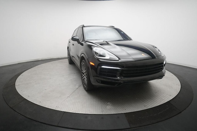 2022 Porsche Cayenne Hybrid